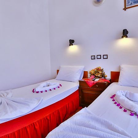 Ani Pension Hotel Kas Exterior photo