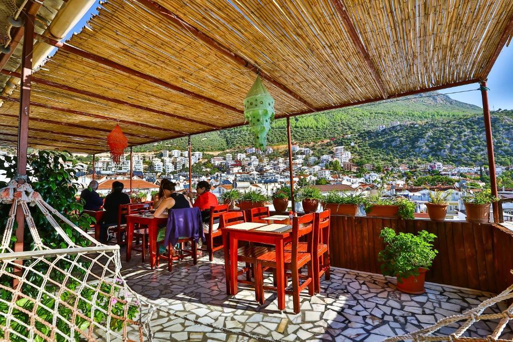 Ani Pension Hotel Kas Exterior photo